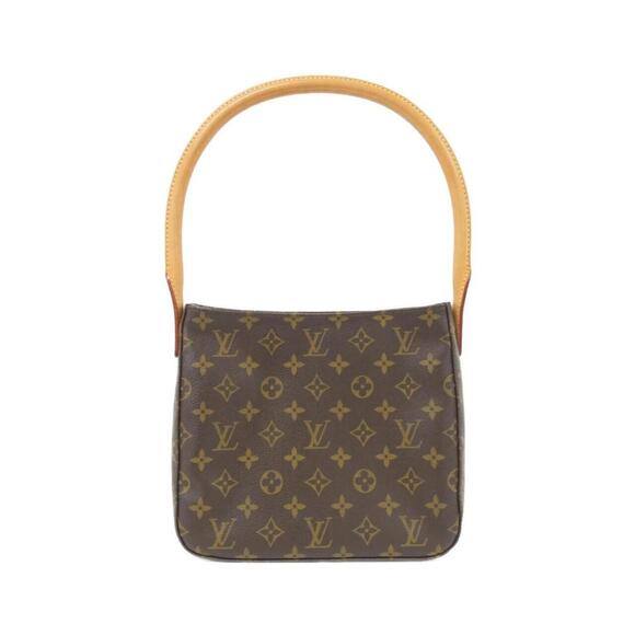 LOUIS VUITTON Brown Monogram Shoulder Bag - Picture 1 of 10